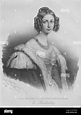 Portrait de la princesse Théolinde de Leuchtenberg Stock Photo - Alamy