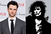 Netflix unveils its Sandman cast: Tom Sturridge, Gwendoline Christie ...