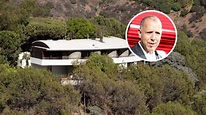 James Jebbia Bought John Lautner’s Schwimmer House – DIRT