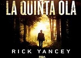 La Quinta Ola, Rick Yancey