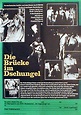 Brücke im Dschungel, DiePostertreasures.com - Die erste Wahl für Kino ...