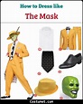The Mask (Jim Carrey) Costume for Cosplay & Halloween