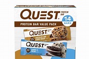 Quest expands into BJ's Wholesale with a two flavor box of 14 bars ...