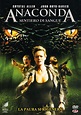 Anaconda - Sentiero Di Sangue [Italia] [DVD]: Amazon.es: Crystal Allen ...