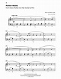Potter Waltz (from Harry Potter) (arr. Carol Matz) Sheet Music ...