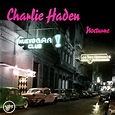 An Album a Day: 13072014 - Charlie Haden "Nocturne"