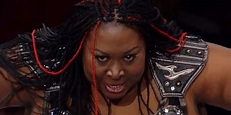 Awesome Kong Inducted Into IMPACT Hall Of Fame