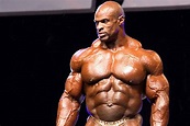 “Ronnie Coleman Didn’t Start Off Planning To Become One Of The World’s ...