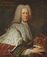 Portrait of Thomas Bruce, 2nd Earl of Ailesbury by Francois Harrewijn ...