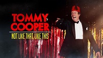 Tommy Cooper: Not Like That, Like This - Apple TV (SZ)