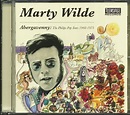 Marty Wilde CD: Abergavenny - The Philips Pop Years 1966-1971 (CD ...