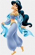 Ilustração da Disney Jasmine, Princesa Jasmine Jafar Aladdin O Sultão ...