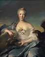 Jean-Marc Nattier | 18th-century, Rococo, Portraits | Britannica