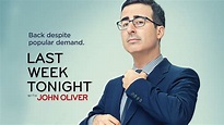 Last Week Tonight With John Oliver Wallpapers - Wallpaper Cave