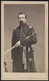 [Captain Samuel Brooks Beaman of Co. K, 53rd Massachusetts Infantry ...