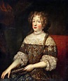 Marie-Thérèse of Austria (September 10, 1638 – July 30, 1683), infanta ...