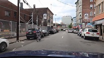 PATERSON NEW JERSEY EAST SIDE HOODS - YouTube
