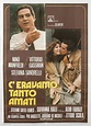 Una mujer y tres hombres (Nos habíamos amado tanto) (1974) - FilmAffinity