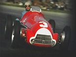 Forgotten heroes: Luigi Fagioli | Old sports cars, Classic racing cars ...