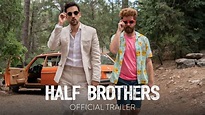 HALF BROTHERS - Official Trailer [HD] - In Theaters December 4 - YouTube