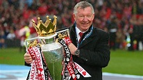 Sir Alex Ferguson: Manchester United history & managerial career ...