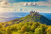 Visitare Hohenzollern Castle