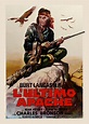 Apache 1954 - Burt Lancaster | Плакат, Фильмы