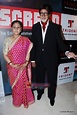Amitabh Bachchan, Jaya Bachchan at Star Screen Awards red carpet on 9th ...
