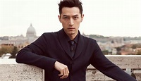 Actor Hu Ge brings contemporary sophistication to China and Asia ...