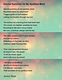 Eternal Sunshine On My Spotless Mind Poem by Sunny Rose - Poem Hunter