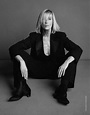 "Betty Catroux" au musée Yves Saint Laurent : icône de mode, muse et ...