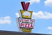 Victory Pig Pizza | Wyoming | DiscoverNEPA