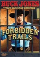 Forbidden Trails (1941) | Old western movies, Old movie posters ...