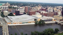 Devos Place Convention Center - Daverman Architecture Grand Rapids, MI