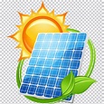 Descarga gratis | Panel solar e ilustraciones de sol, energía solar ...