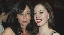 Rose McGowan's Letter About Shannen Doherty Having Cancer | POPSUGAR ...