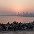 Marine Drive Sunset (Before Lockdown) : r/mumbai