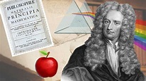 Sir Isaac Newton e la scoperta della legge di gravità a soli 23 anni ...