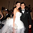 Celebrity Wedding Anniversary: Orlando Bloom and Miranda Kerr 22/7/2010