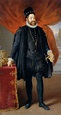 Rodolfo II d'Asburgo 41° Imperatore del Sacro Romano Impero | Renaissance portraits, Renaissance ...