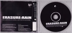 Erasure - Rain - CD (ICD MUTE 208 3 x Track 1997) | eBay