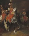 Trompette de cavalerie — Wikipédia