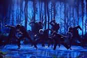 BTS Black Swan Wallpapers - Top Free BTS Black Swan Backgrounds ...