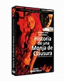 Historia de Una Monja de Clausura DVD 1973 Storia di una monaca di clausura