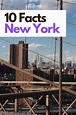 10 Facts about New York City - travel and eat