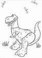 Desenhos de Rex para Colorir, imprimir e pintar - Colorir.Me
