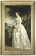 Sir Francis Grant, P.R.A. (1803-1878) | Portrait of Louisa Madeleine ...