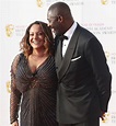 Idris Elba back with his baby mama? He took her to the BAFTAs (photos)
