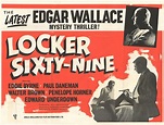 Locker Sixty Nine (1962)