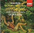 Sentidos: Mahler. Centenario. Des Knaben Wunderhorn. George Szell ...